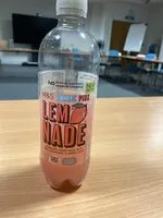 Mängden socker i Diet Pink Lemonade