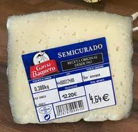 Mängden socker i Manchego