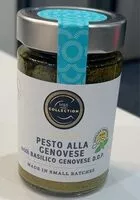 Mängden socker i Itailian Pesto