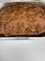 Mängden socker i Rosemary &Rock Sal Soutdough Focaccia