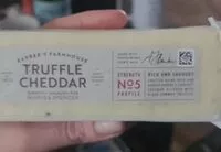 Mängden socker i Truffle cheddar