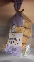 Mängden socker i 5 Multigrain Bagels
