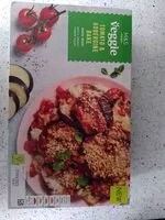 Mängden socker i Tomato & aubergine bake