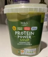 Mängden socker i Protein powep