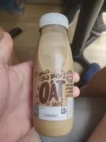 Mängden socker i chilled cold brew oat latte
