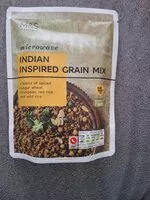 Mängden socker i Indian inspired grain mix
