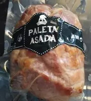 Mängden socker i Paleta asada sin hueso