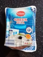 Mängden socker i Greek Feta