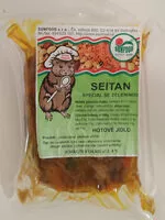 Mängden socker i Seitan special se zeleninou