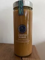 Mängden socker i Lobster Bisque
