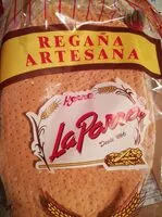 Mängden socker i Regaña