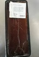 Mängden socker i Crème de foie forestière