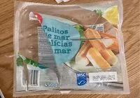 Mängden socker i Palitos de mar