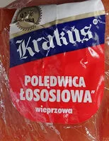 Mängden socker i Polędwica łososiowa wieprzowa