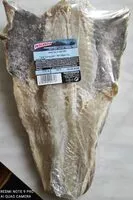 Mängden socker i Bacalao