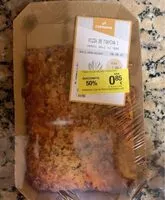 Mängden socker i pizza de atún