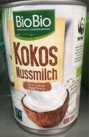 Mängden socker i Kokosnussmilch