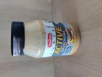 Mängden socker i Masło orzechowe