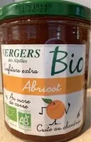 Mängden socker i Confiture Extra Abricots