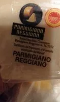 Mängden socker i Parmigiano reggiano