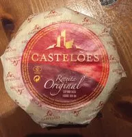Mängden socker i Castelões Receita Original