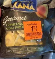 Mängden socker i ravioli