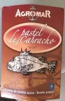 Mängden socker i Pastel de cabracho