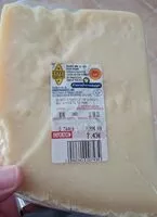 Mängden socker i grana padano