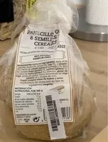 Mängden socker i Panecillos con 8 semillas y cereales