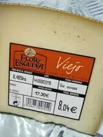 Mängden socker i Queso