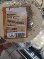 Mängden socker i Provolone Pimienta