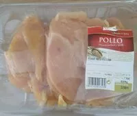 Mängden socker i Pollo