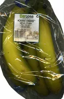Mängden socker i Platano de canarias