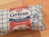 Mängden socker i La Stracremosa - Crescenza italiana