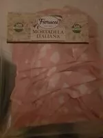 Mängden socker i Mortadella italiana