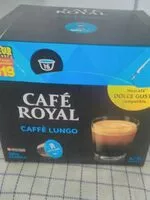 Mängden socker i Café royal