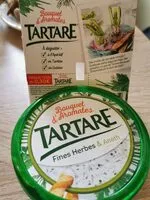 Mängden socker i Tartare fines herbes & aneth
