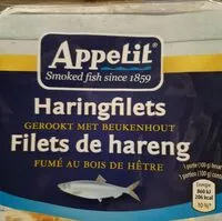 Mängden socker i Filet de hareng fumé KIPPER