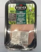 Mängden socker i Filet de poulet bio