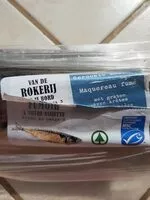 Mängden socker i Maquereau fumé à chaud