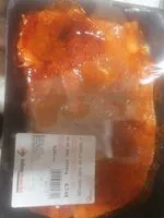 Mängden socker i Rouelle de porc paprika