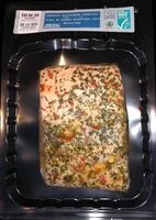 Mängden socker i Filet de saumon Atlantique cuit Belle-Vue