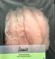 Mängden socker i Filet pur de poulet