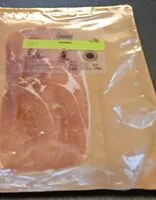 Mängden socker i Jambon serrano