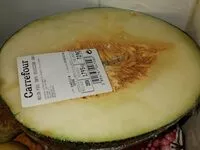Mängden socker i Melón