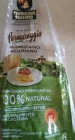 Mängden socker i Queso parmesano