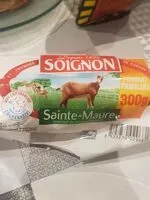 Mängden socker i Fromage de chèvre