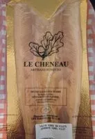 Mängden socker i Truite saumonée fumee