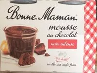 Mängden socker i Mousse au chocolat