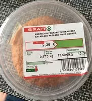 Mängden socker i Amerain Préparé Fines herbes